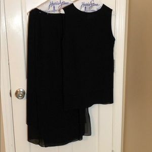 2 Piece Dressy Skirt and Top